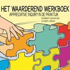 Maak kennis met het boek Waarderend Organiseren van Robbert Masselink