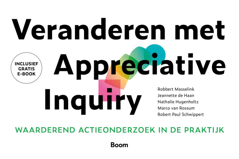 Veranderen met appreciative inquiry