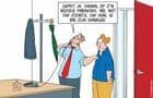 Het FD zet de schijnwerper op collegaatje pesten