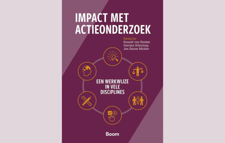 Bijdrage: ‘Impact van actieonderzoek’